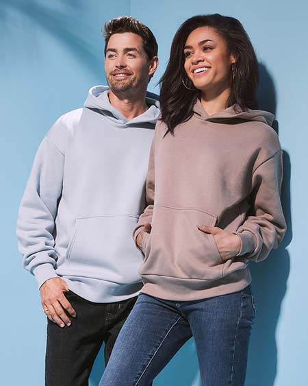 Sweat à capuche pour hommes et femmes