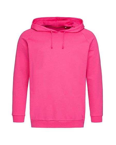 Sweatshirt met capuchon voor mannen en vrouwen